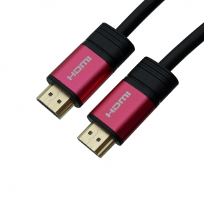 KCHDC021 Aluminum Housing HDMI A-A Cable