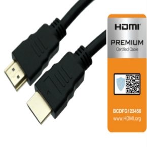 KCHDC023 Premium Certified HDMI Cable 4K 60Hz