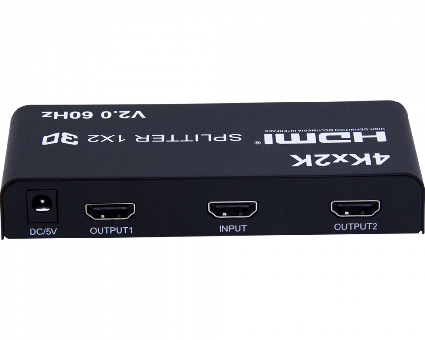 KCHSP001 1×2 HDMI 2.0 Splitter