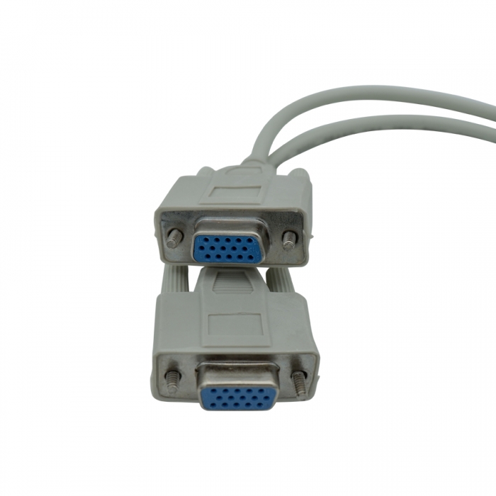 KCVGA005 VGA to 2VGA Splitter Cable