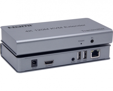 KCHKE001 4K 120M HDMI KVM Extender