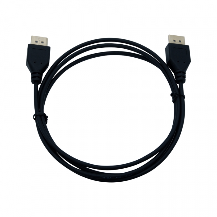 KCDPC004 Ultra Slim ABS Plug DisplayPort 1.4 Cable 8K