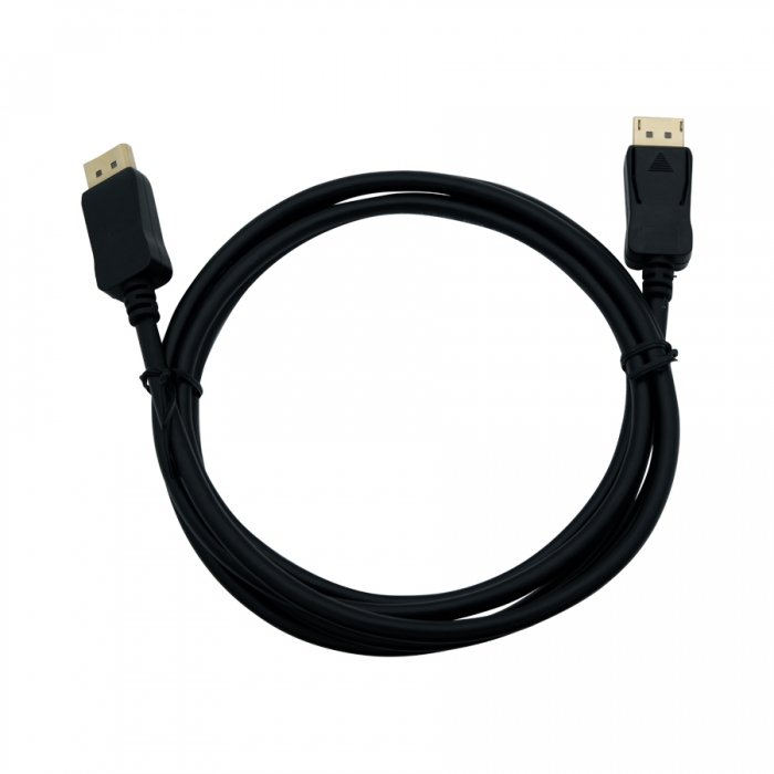 KCDPC002 ABS Plug DisplayPort 1.4 Cable 8K