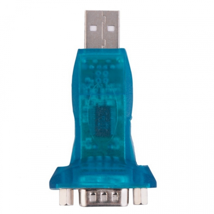 KCUB2008 USB2.0 to DB9 Pin RS232 Serial Adapter