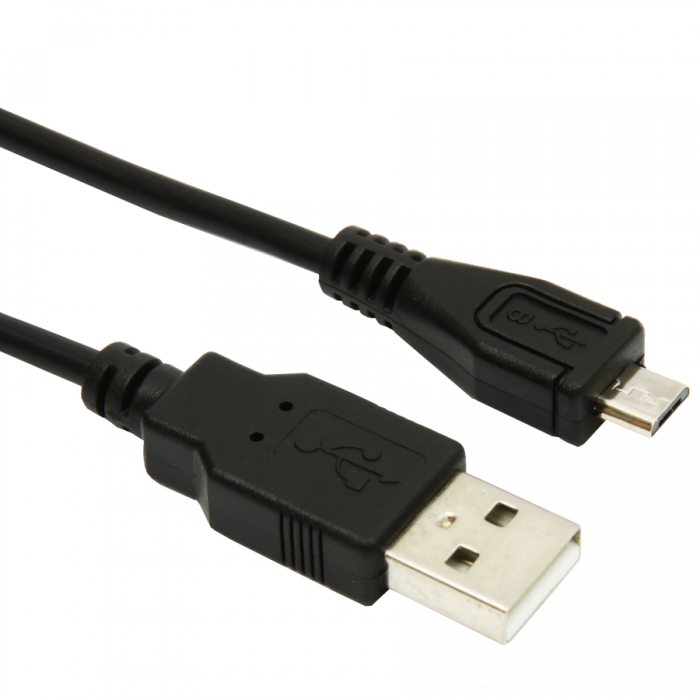 KCUB2001 USB2.0 Cable Black