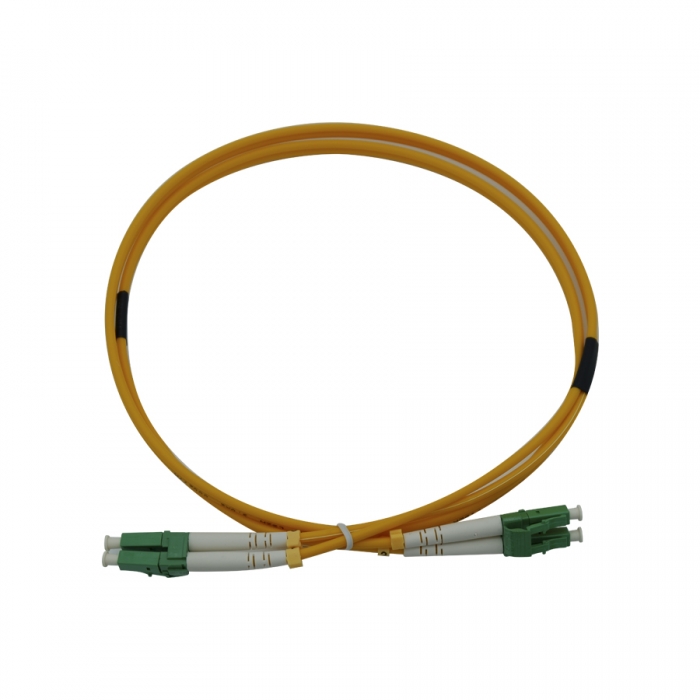 KCFOC002 Fiber Optic Patch Cord Dual LC