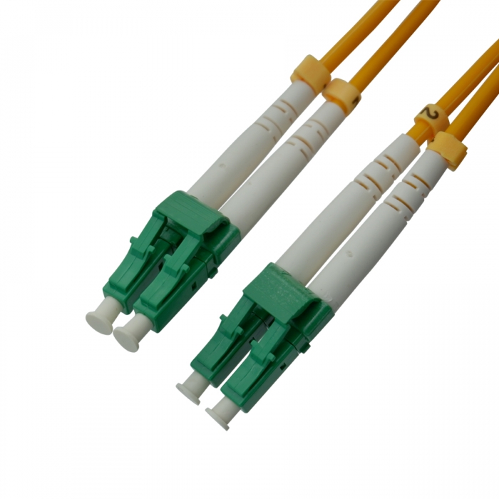 KCFOC002 Fiber Optic Patch Cord Dual LC