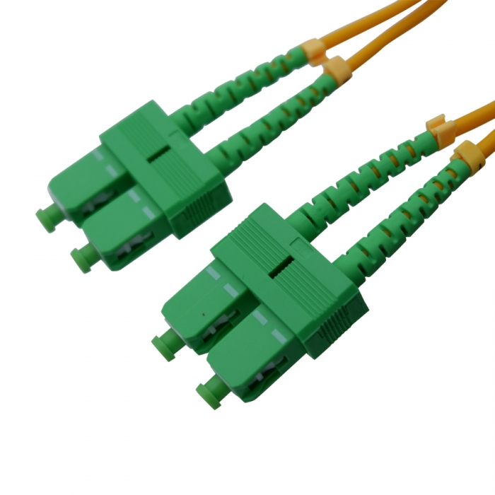 KCFOC004 Fiber Optic Patch Cord Dual SC