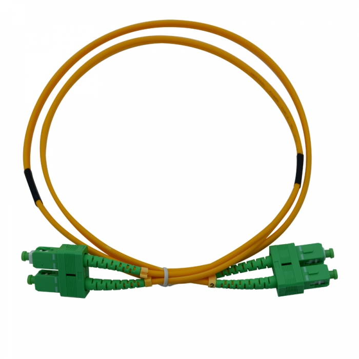 KCFOC004 Fiber Optic Patch Cord Dual SC