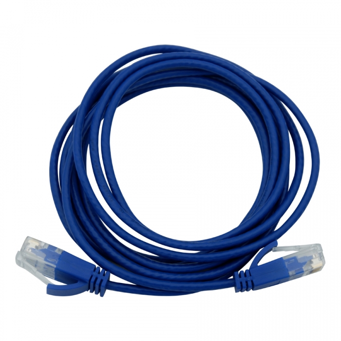 KCNPC004 Ultra Slim Cat5e U/UTP Patch Cable