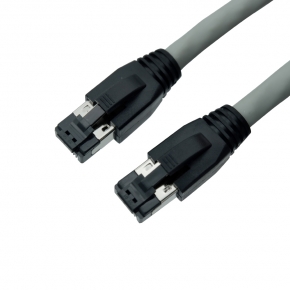 KCNPC015 Cat8.1 S/FTP Patch Cable Assemble