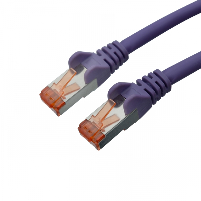 KCNPC012 Cat6a S/FTP Patch Cable