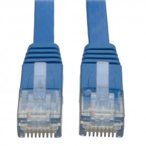 KCNPC009 FLAT Cat6 U/UTP Patch Cable