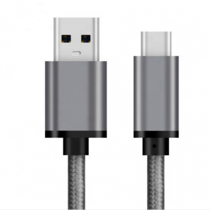 KCUBC003 Metal USB3.0 A-C Cable