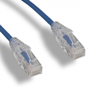 KCNPC008 Ultra Slim Cat6 U/UTP Patch Cable