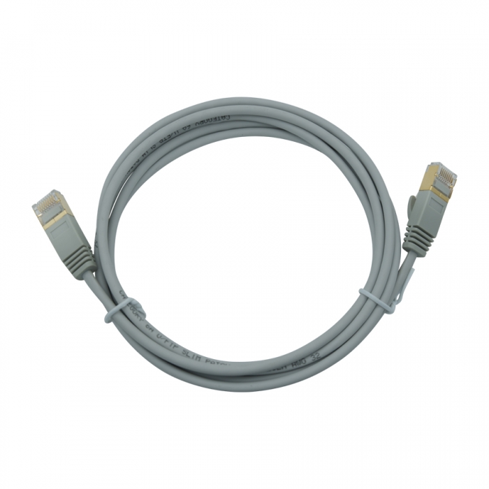 KCNPC011 Ultra Slim Cat6a U/FTP Patch Cable