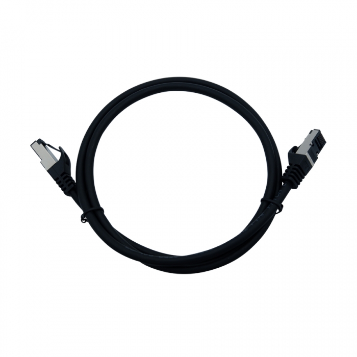 KCNPC016 Cat8.1 S/FTP Patch Cable PVC Molding