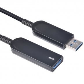 KCUB3009 USB3.0 AOC Cable A Male to A Female