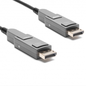 KCDPC024 Mini DisplayPort 1.4 to Mini DisplayPort 1.4 AOC Cable