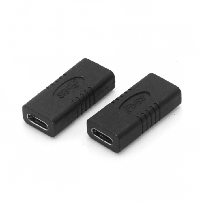 KCCAP001 USB-C Female to USB-C Female Adapter