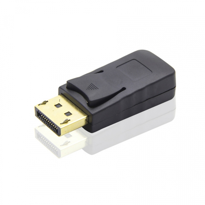 KCDAP020 DisplayPort Male to Mini DisplayPort Female Converter