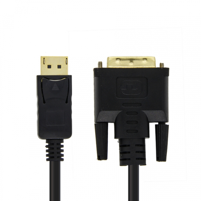 KCDPC008 DisplayPort to DVI Cable