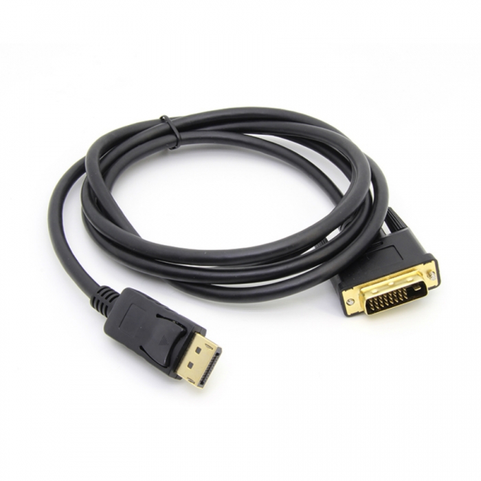 KCDPC008 DisplayPort to DVI Cable