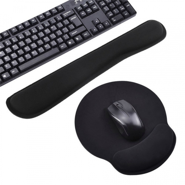 KCHOP003 Wrist Rest Mouse Pad