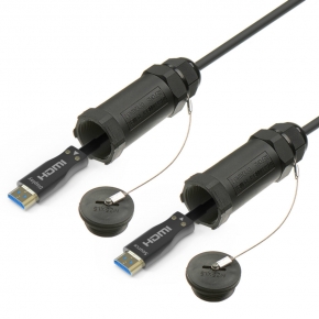 KCHAC013 Armored 4K 60Hz HDMI 2.0 AOC Cable