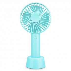 KCMF003 Outdoor Handheld Rechargeable Mini Fan,Foldable Clip Hand Fan