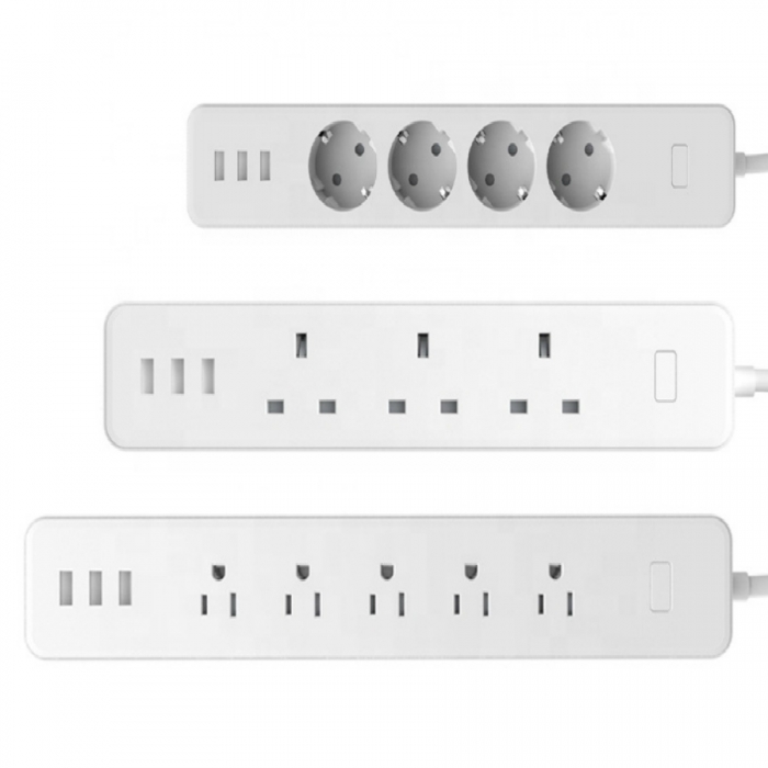 KCPCS011 Wifi Smart Power Strip with Switch