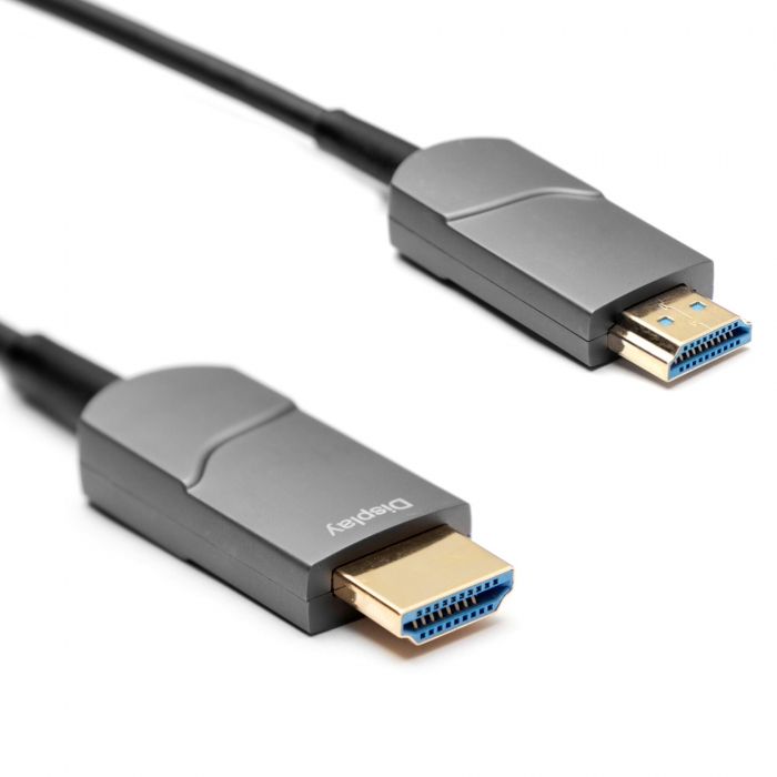 KCHAC006 8K 60Hz Zinc Alloy HDMI 2.1 AOC Cable