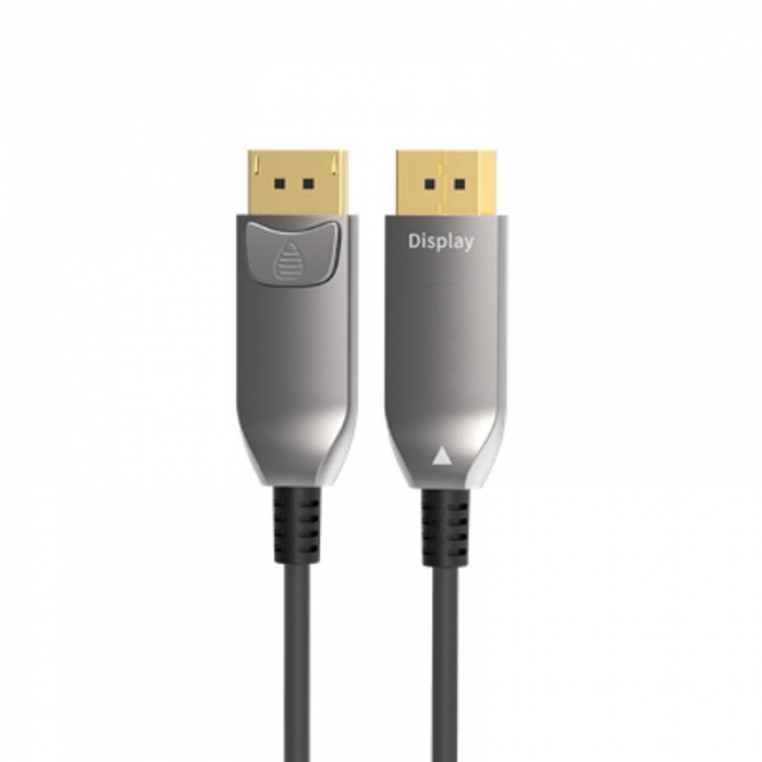 KCDPC021 DisplayPort 1.4 to DisplayPort 1.4 Active Optical Cable