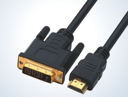 KCHDC031 HDMI to DVI Cable